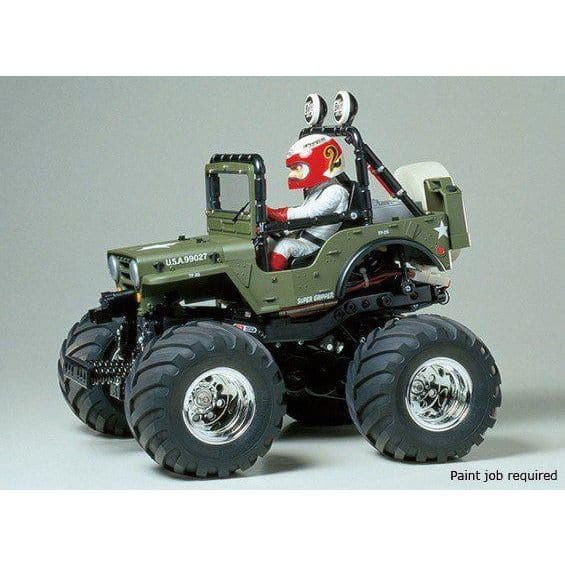 rc jeep kits