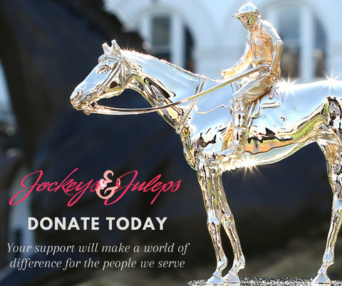 The 8th Annual Jockeys & Juleps Derby Party by Southern Reins Center for Equine Therapy