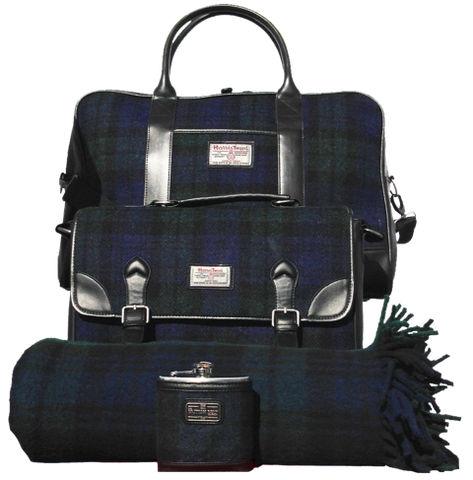 Black Watch Plaid Collection 
