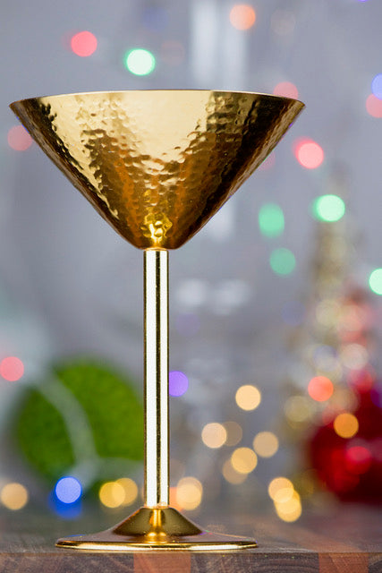 All the Glitters is Gold with Prince of Scots Luxury Barware Collection