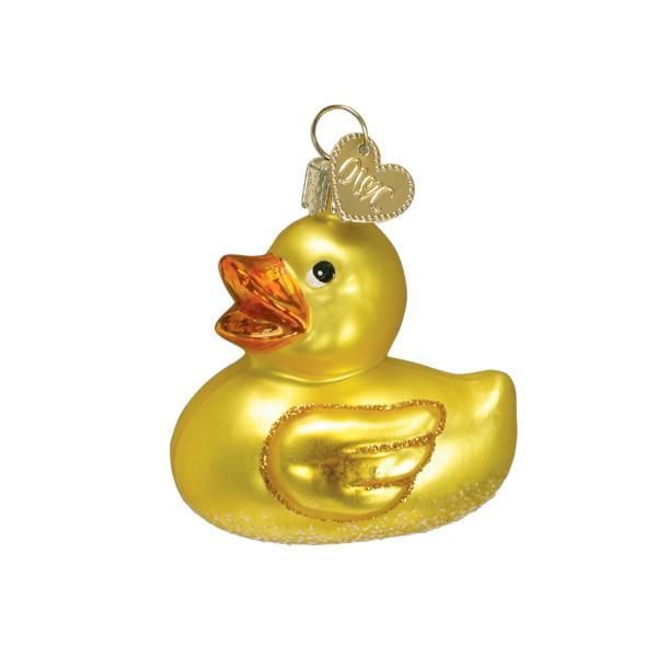 prince rubber duck