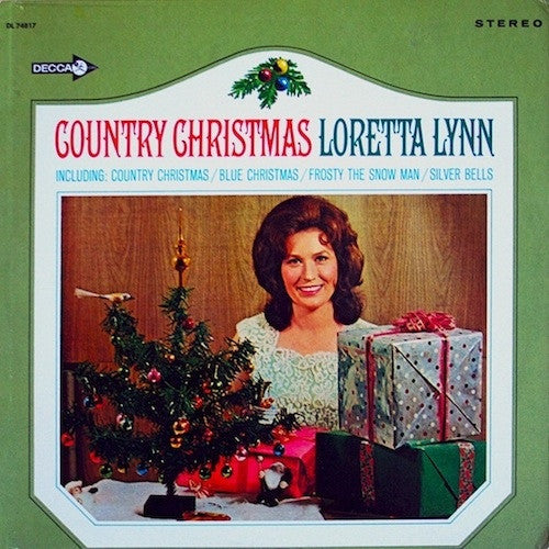 NOËL en musique - Page 3 LORETTA_LYNN_COUNTRY_CHRISTMAS_grande