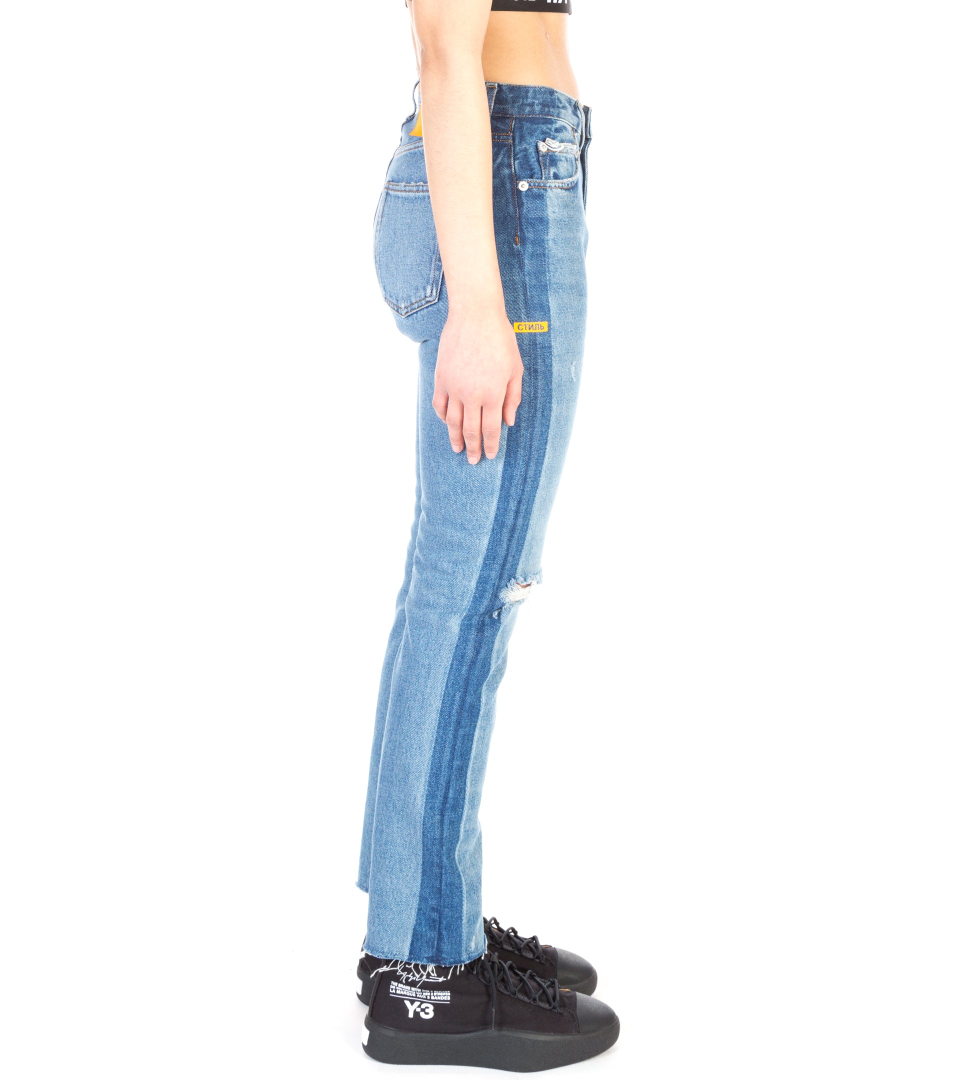 СТИЛЬ 2TONE DENIM СТИЛЬ 2TONE DENIM