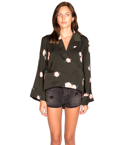 GRLFRND - HELENA HIGH RISE STRAIGHT CROP