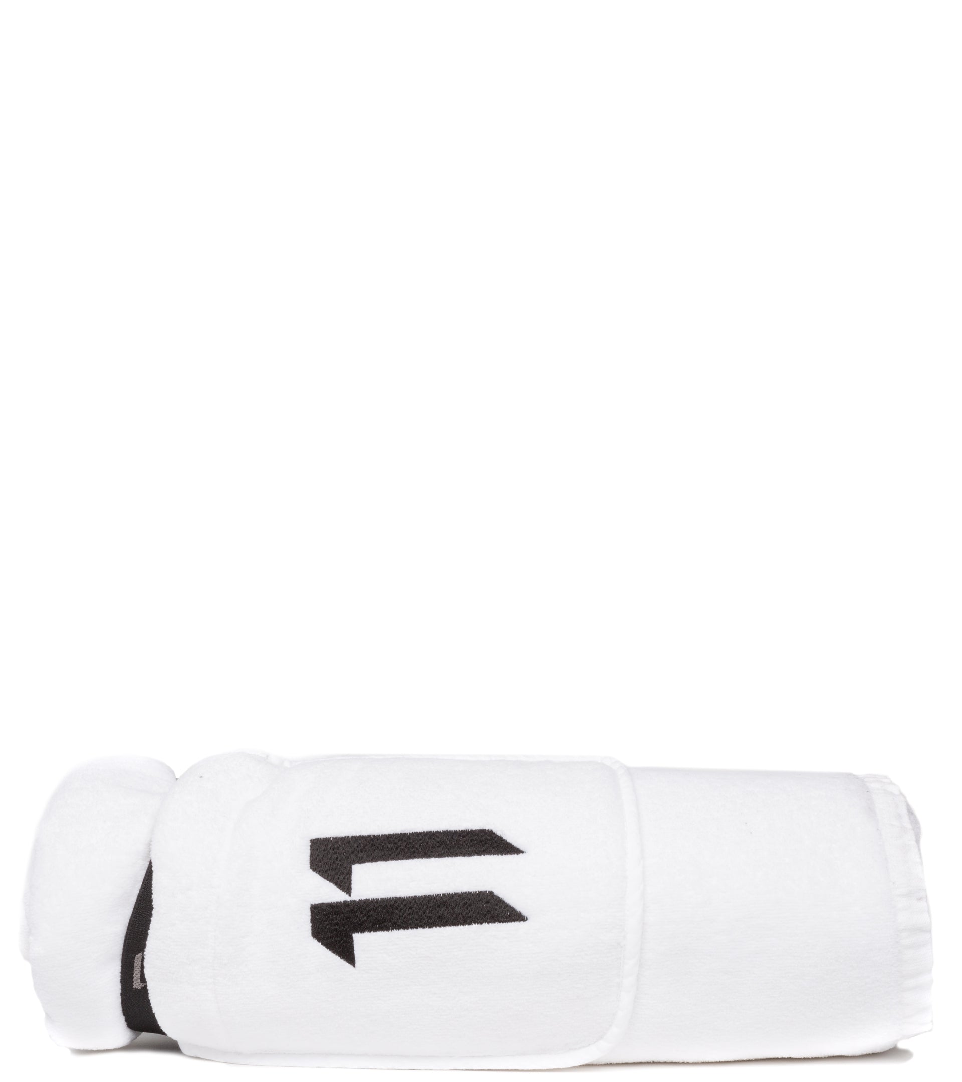 WHITE LOGO TOWEL WHITE LOGO TOWEL