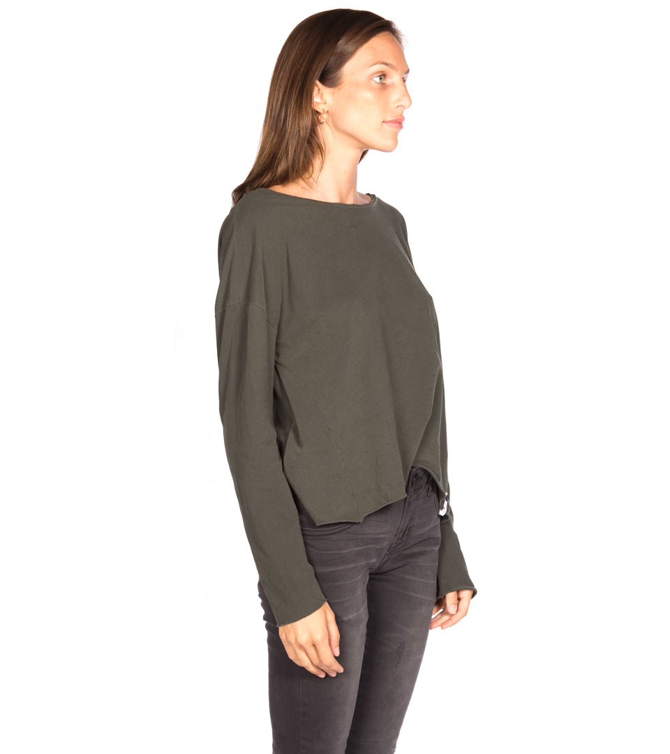 ONE TEASPOON - VALENTINE LONG SLEEVE TEE ONE TEASPOON - VALENTINE LONG SLEEVE TEE