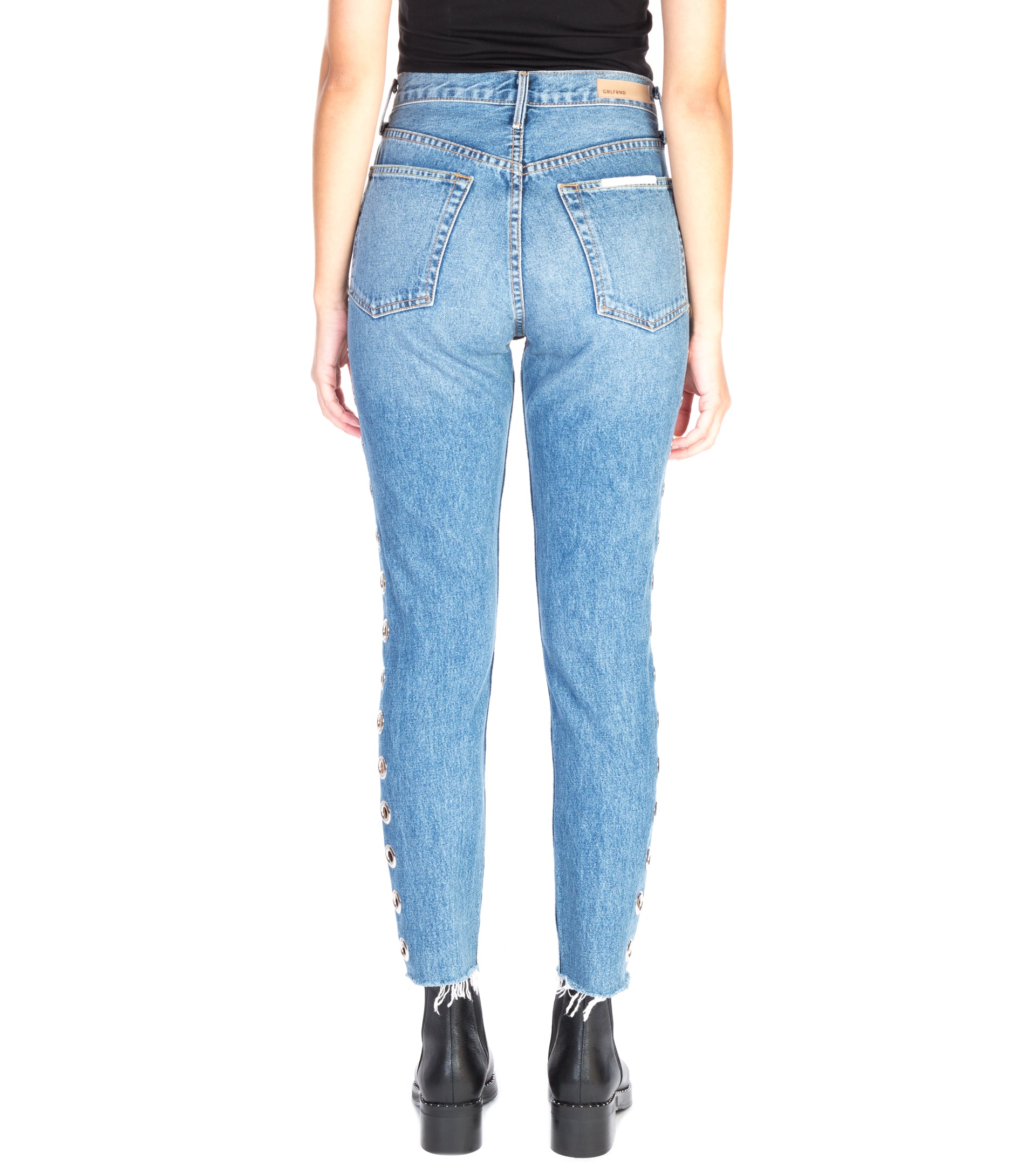 KAROLINA HIGH RISE SKINNY KAROLINA HIGH RISE SKINNY