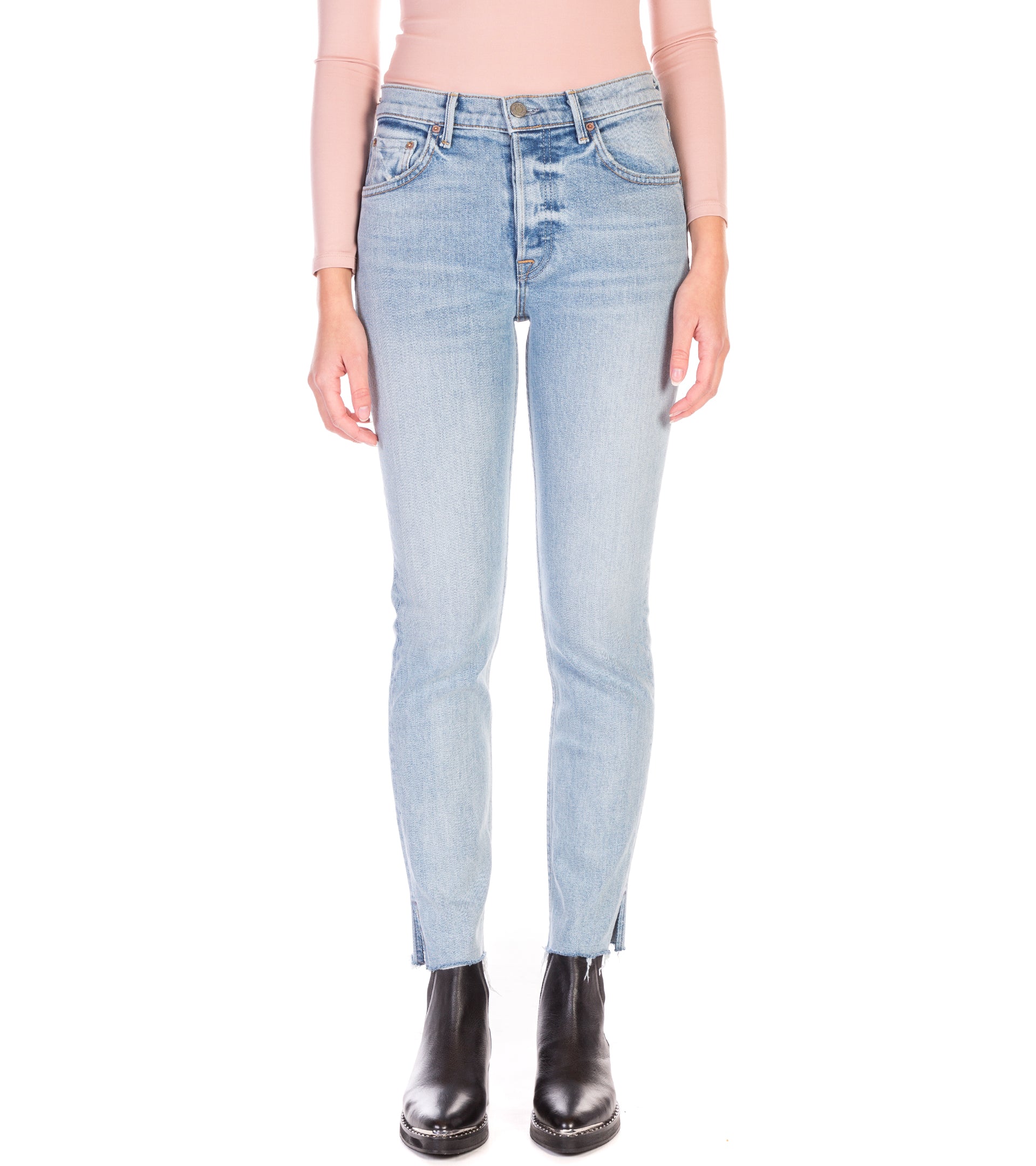 KAROLINA HIGH RISE SKINNY KAROLINA HIGH RISE SKINNY