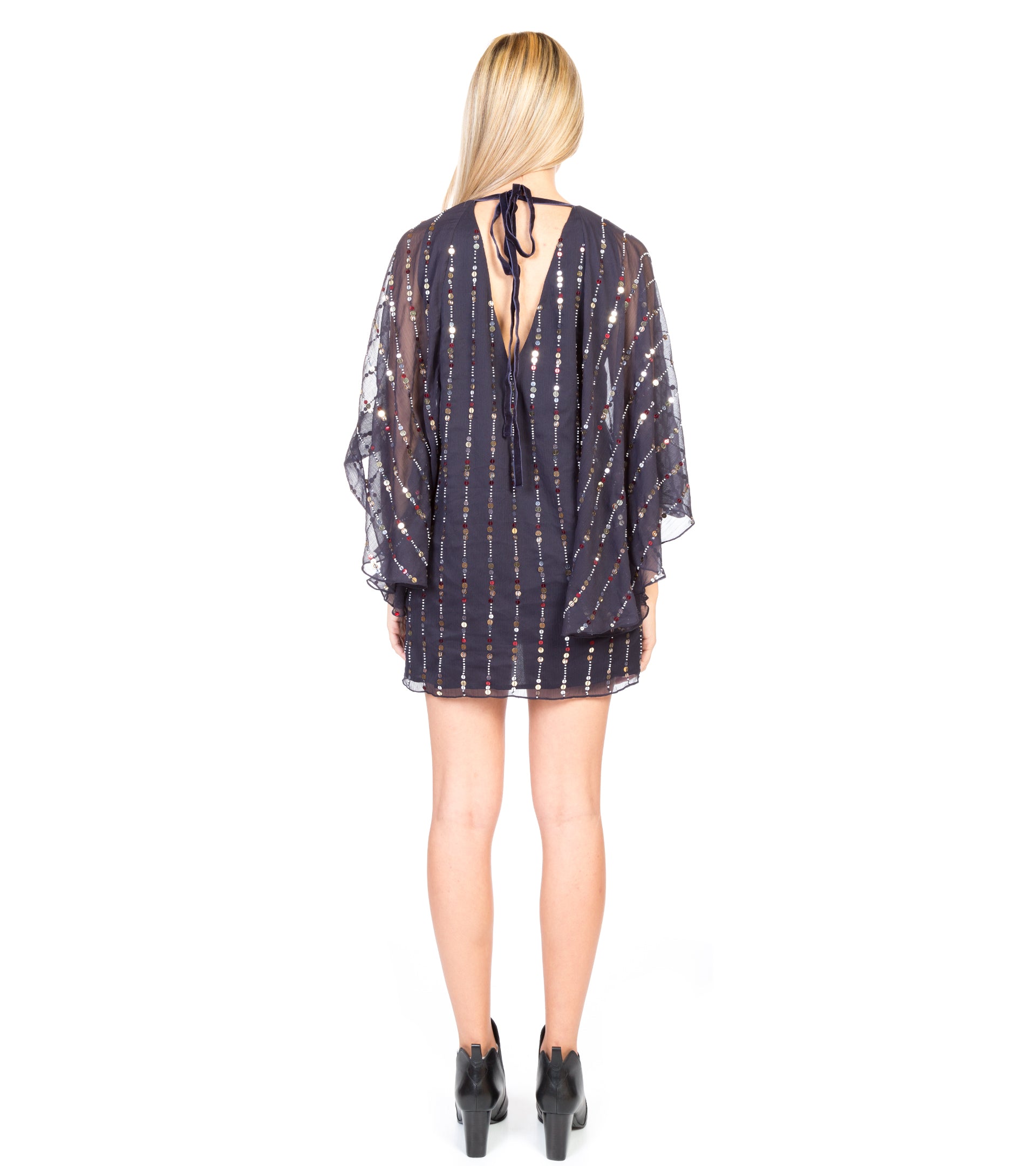 IZZY DRESS IZZY DRESS