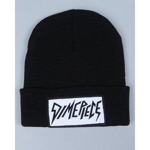 Dimepiece - Logo Beanie Black Dimepiece - Logo Beanie Black - COMMON