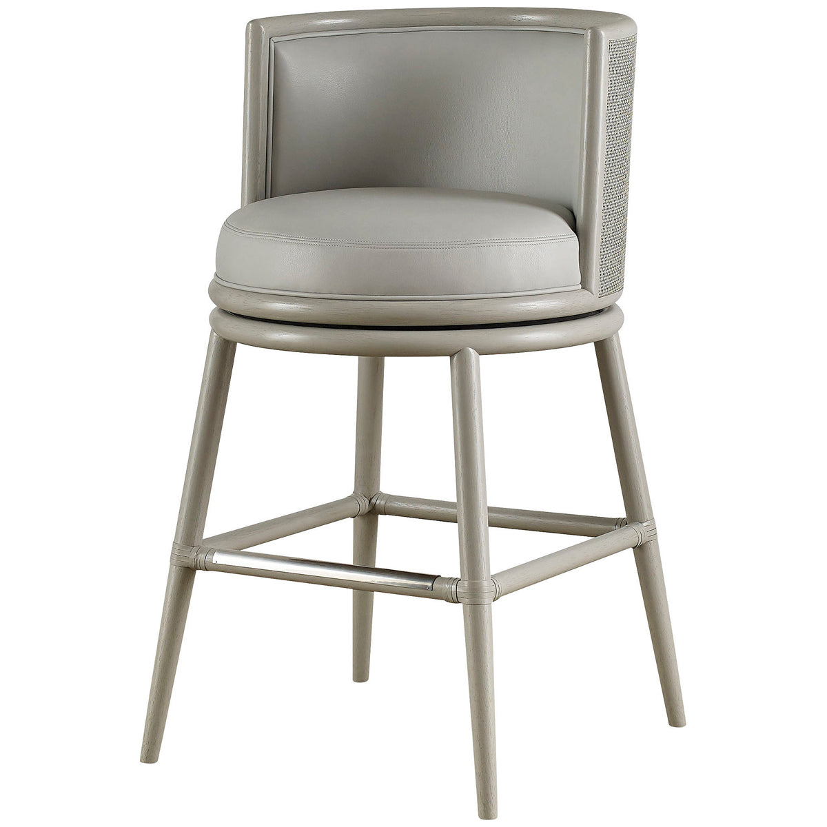 canyon upholstered bar stool