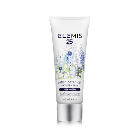 Elemis British Botanicals Shower Cream 