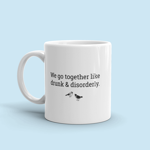 Funny Coffee Mugs by Transit Design