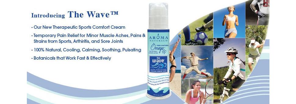 The Wave Sports Comfort Gel