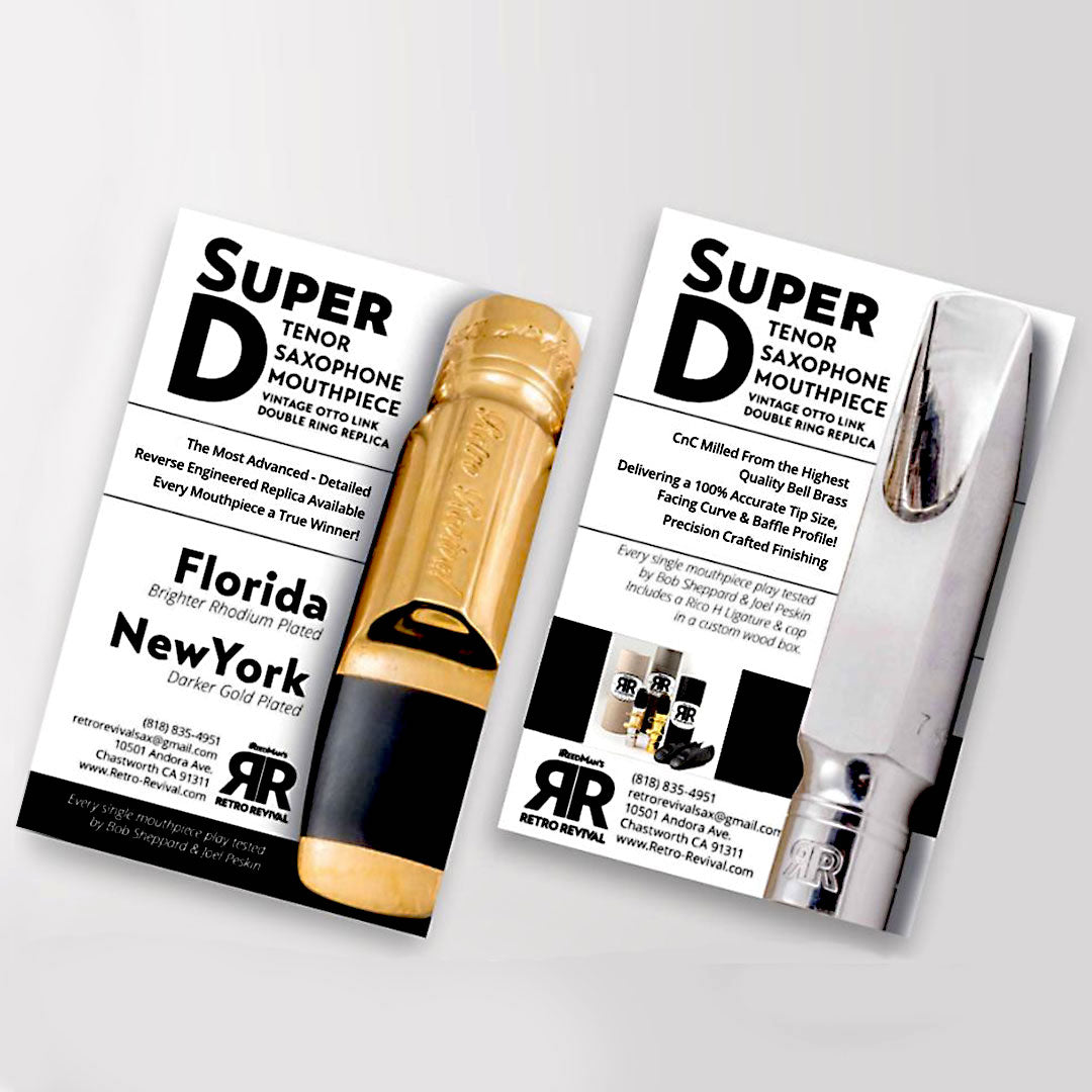 Retro Revival “Super D” Florida 7☆ MP-deserthouse.us