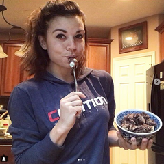 Lauren Jacobson Protein Puppy Chow