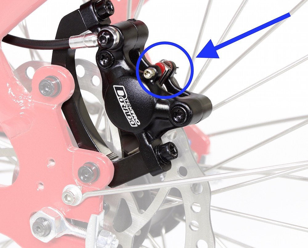 tektro bike brakes