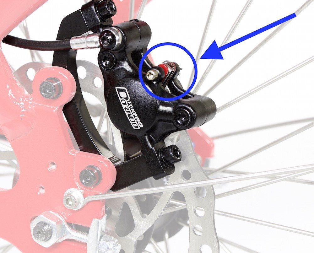 tektro bicycle brakes