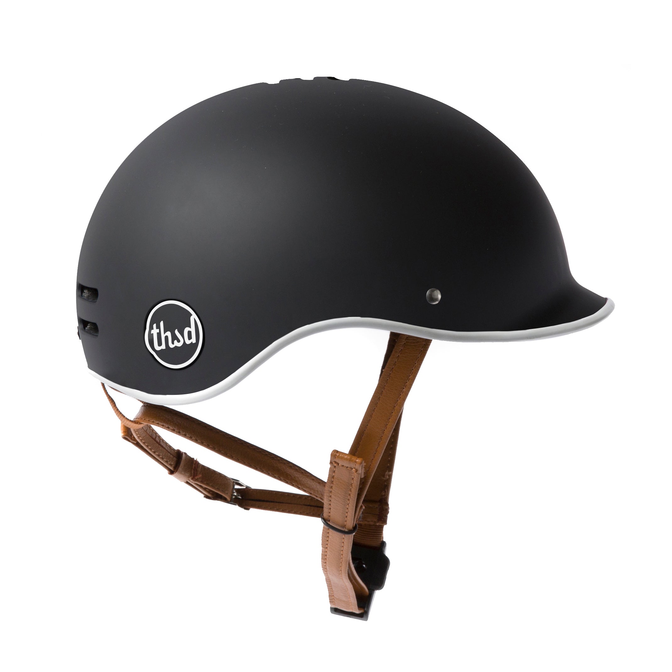 thousand helmet black