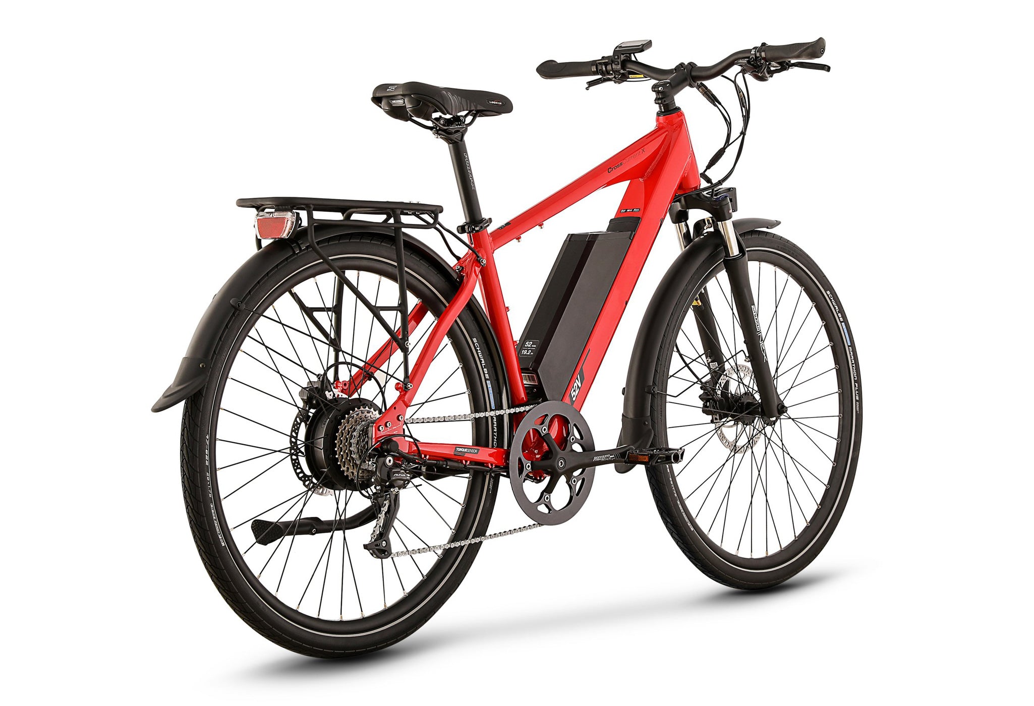 cross current x ebike