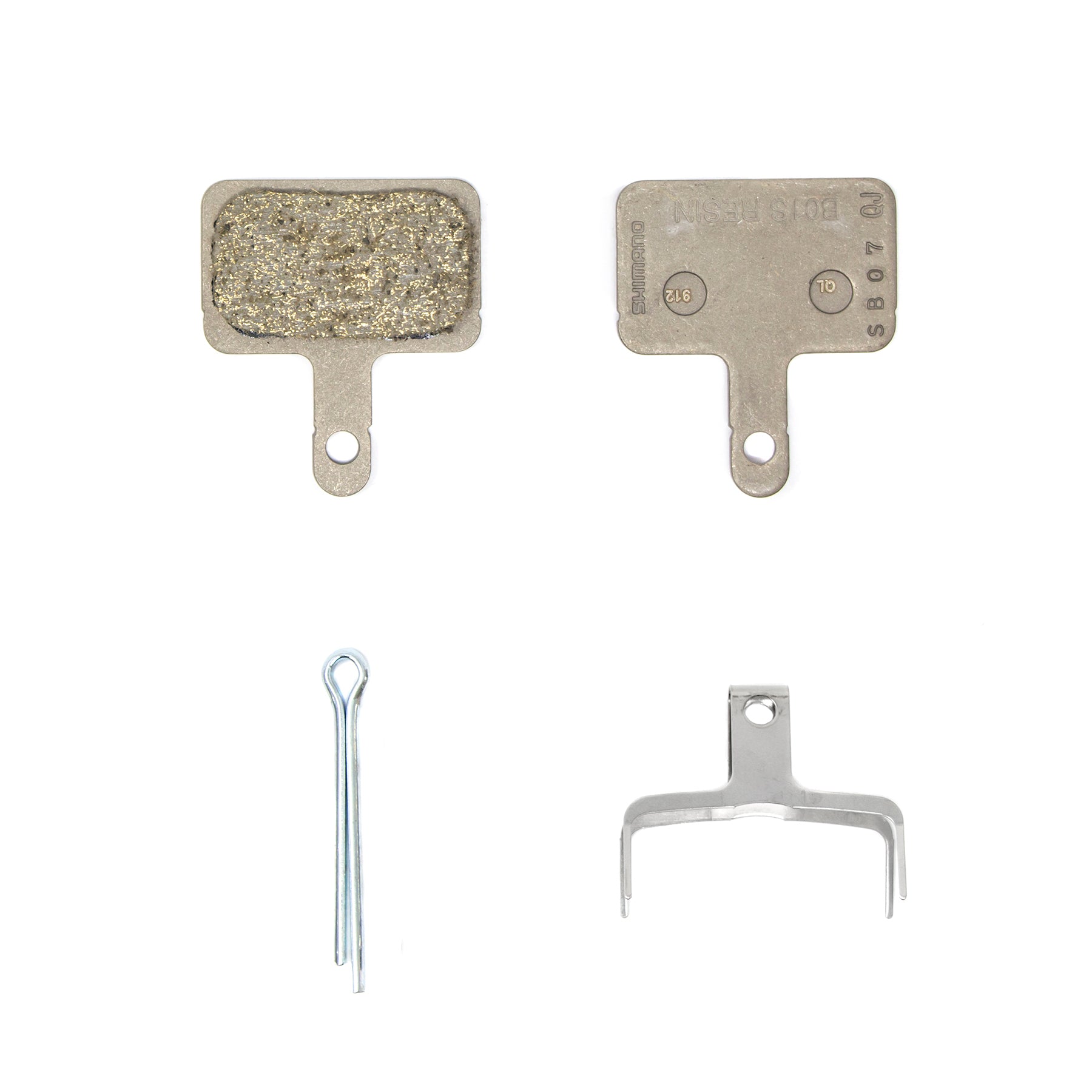 cycle disc brake pads