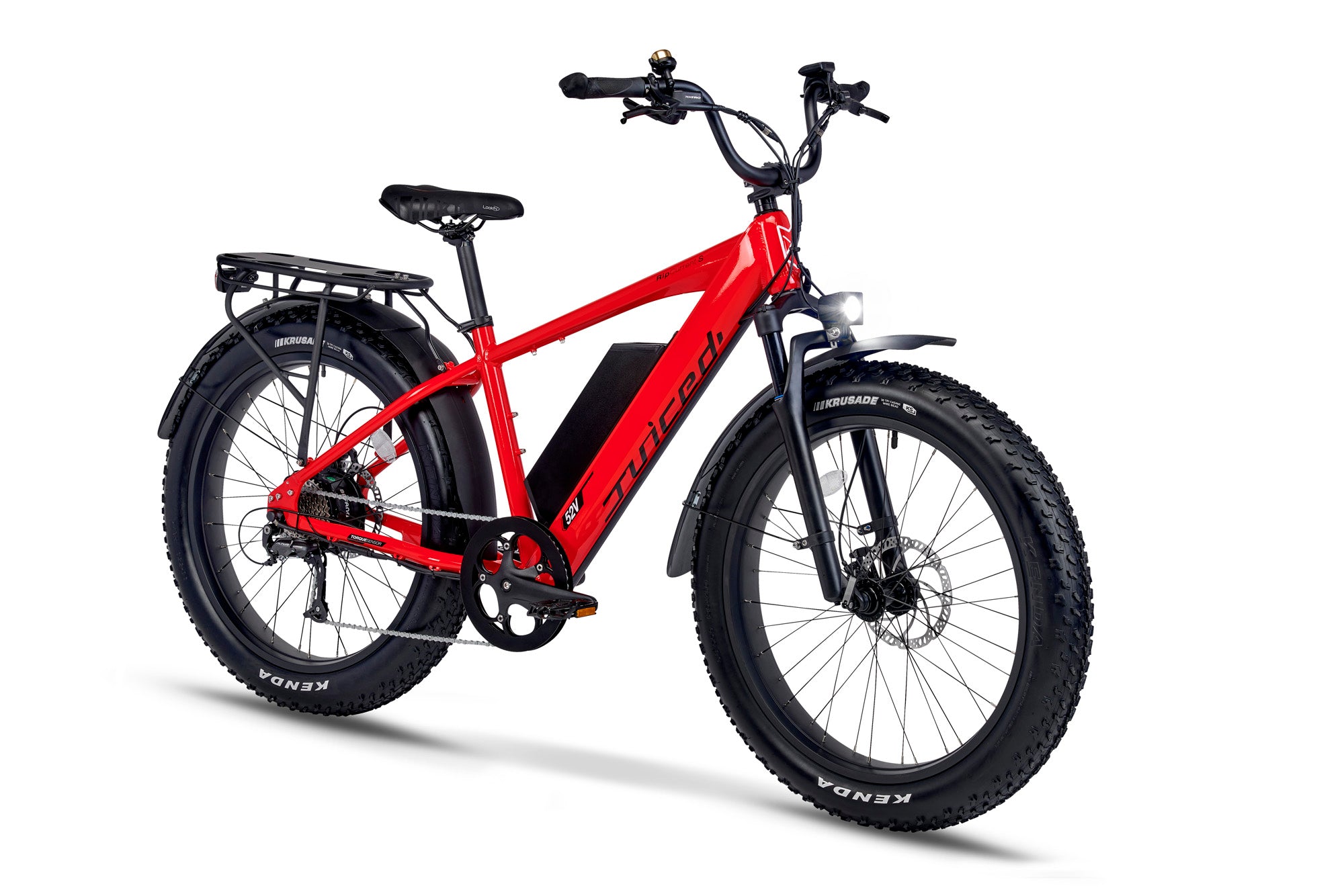 Best Fat Tire Electric Bike | RipCurrent S | Juiced Bikes