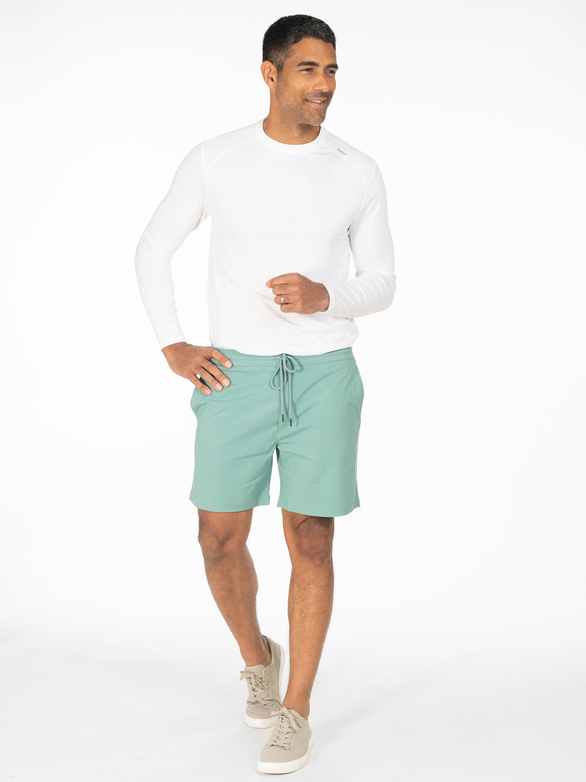 Weekender Short 2.0 tasc performance (Seafoam)