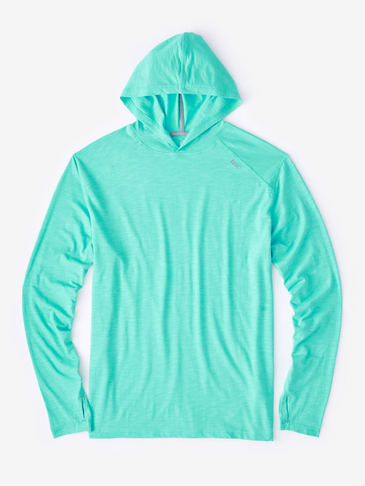 Carrollton LS Hood - hongkongpackagetours (AquaGreen)