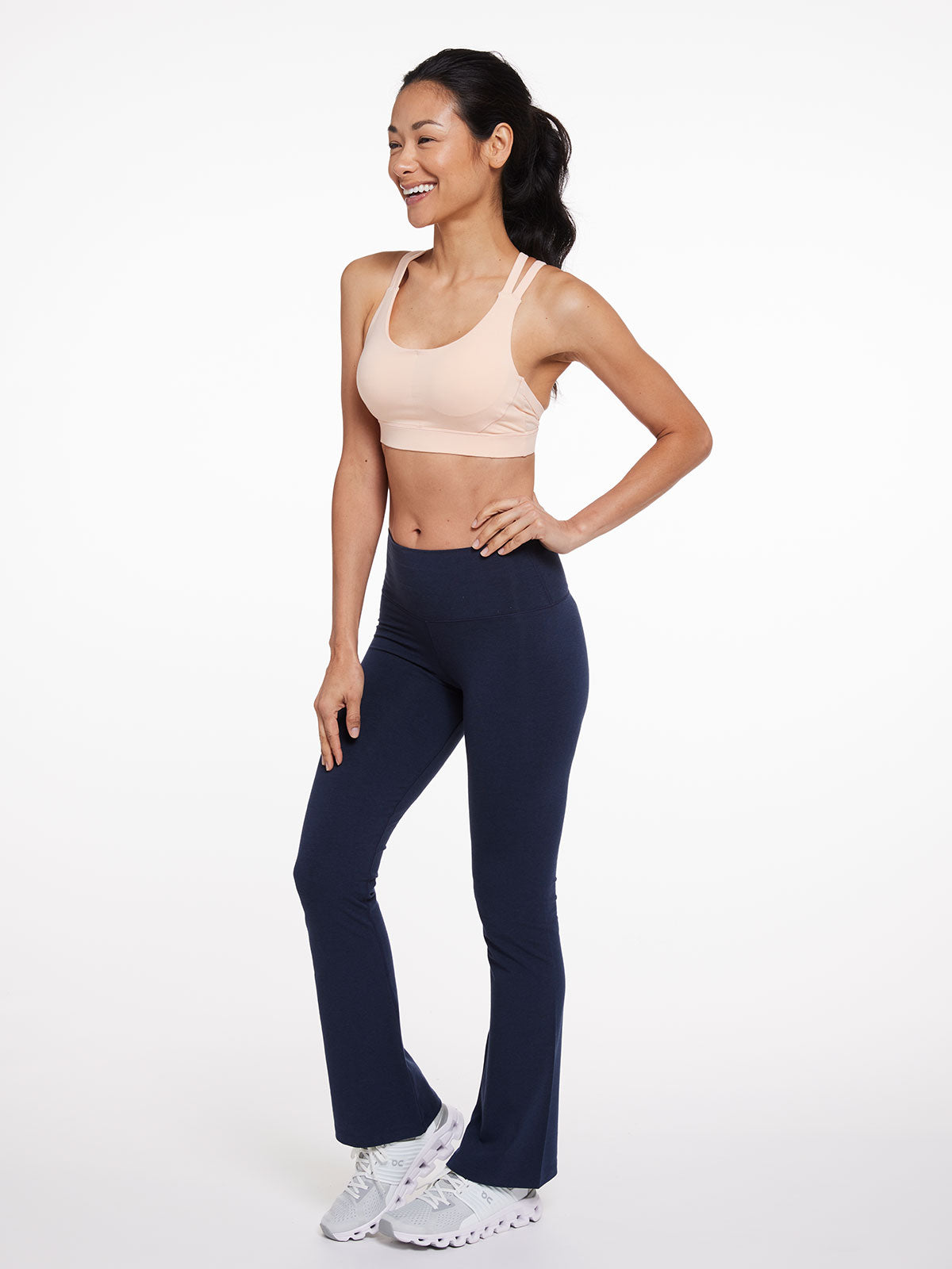 Recess Sports Bra tasc performance (PinkSand)