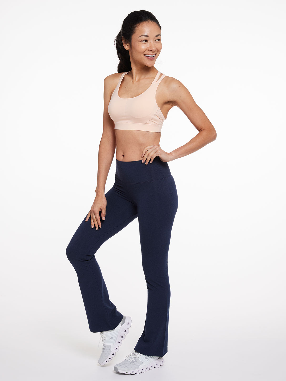 Recess Sports Bra tasc performance (PinkSand)