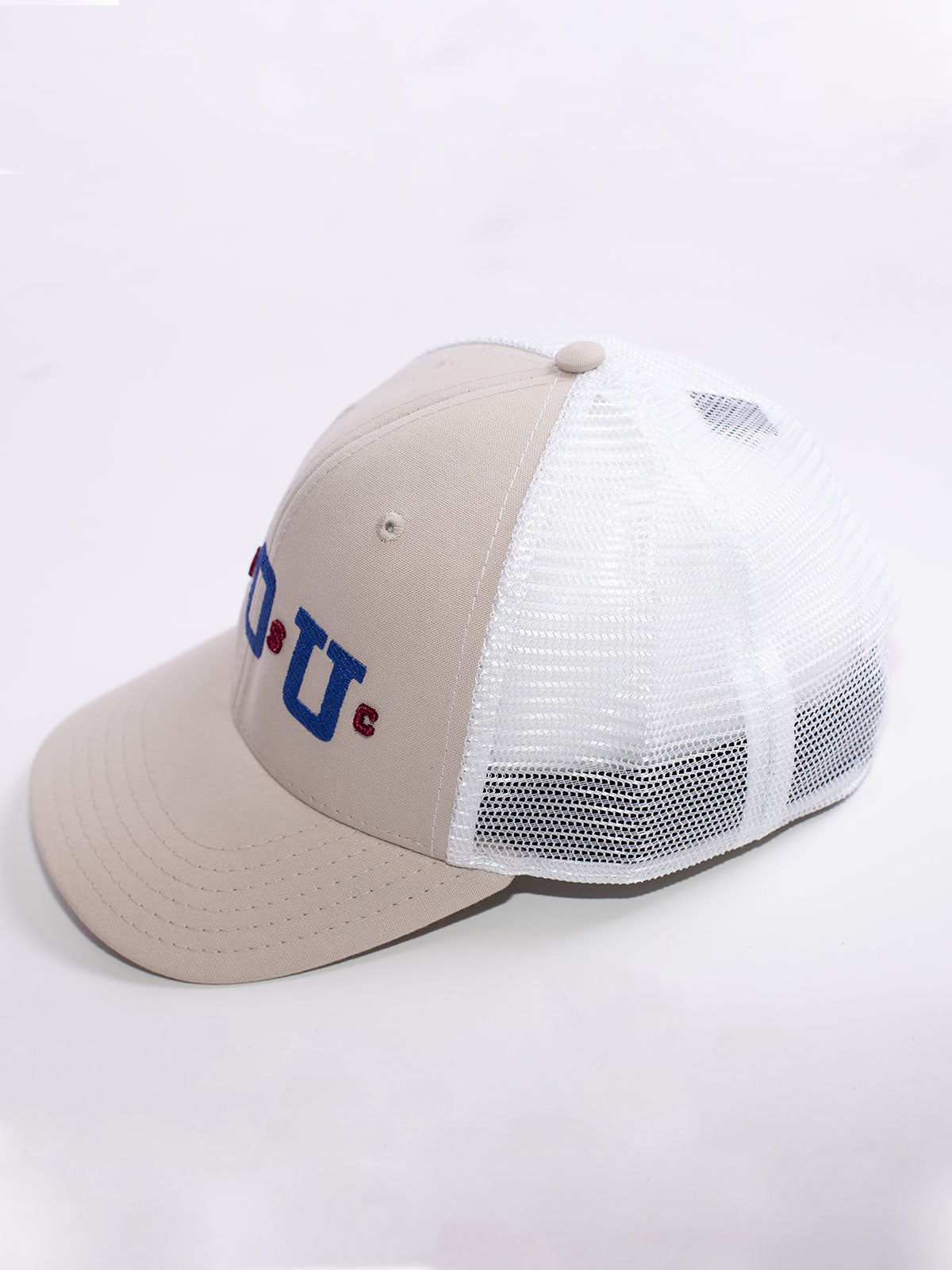 Houston Trucker Hat tasc performance (Stone/Houston)