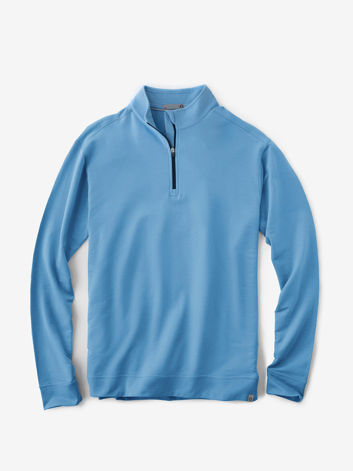 Cloud Golf Quarter Zip - hongkongpackagetours (CoastlineBlue)