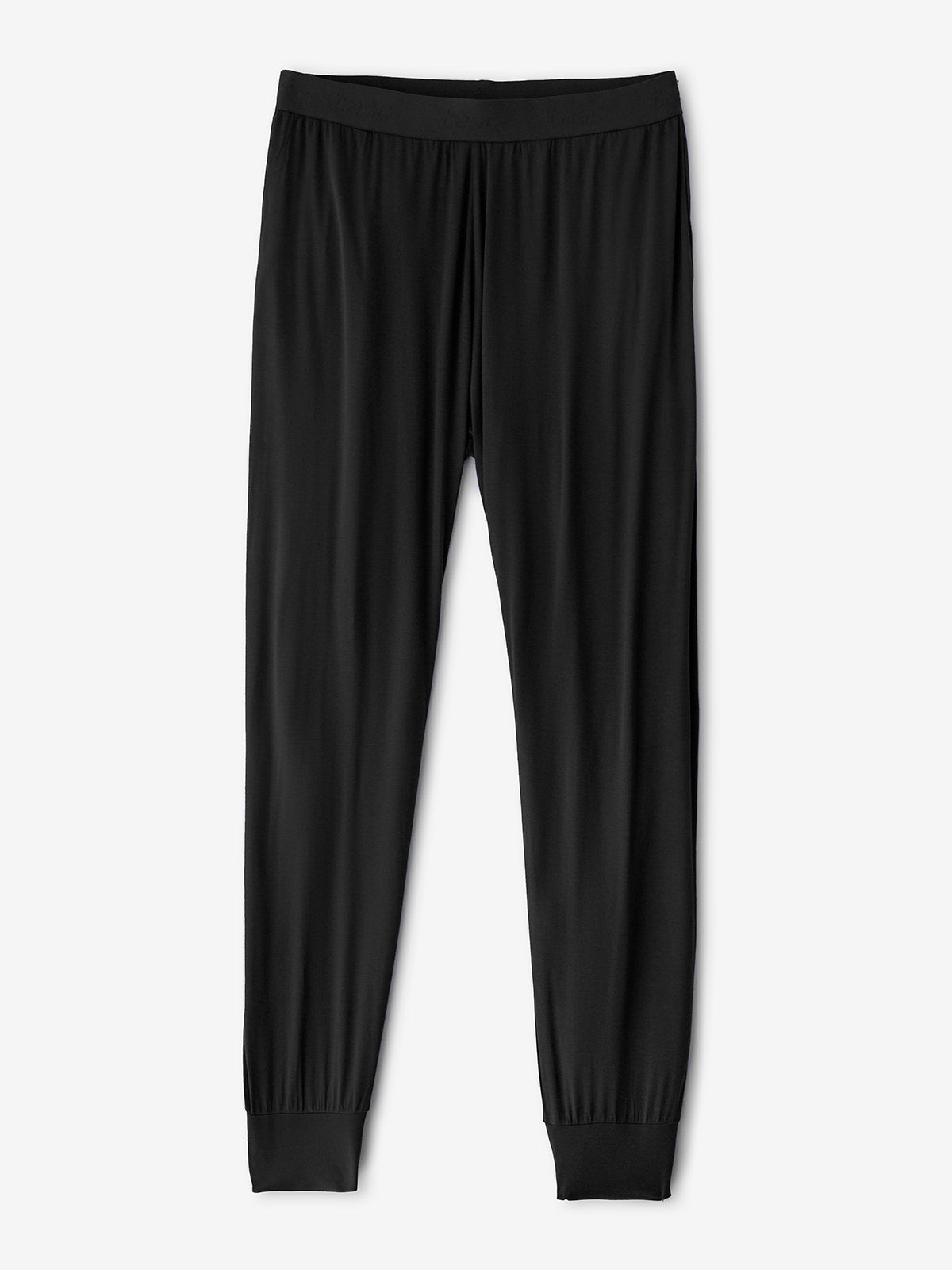 Bamboo Silk Sleep Pant tasc performance (Black)