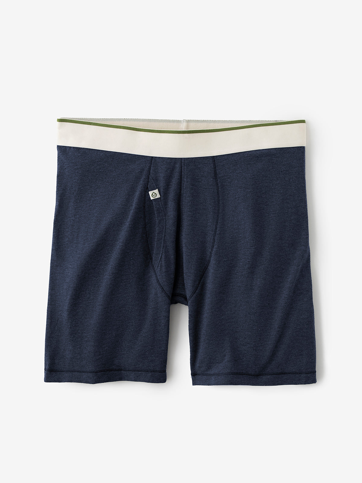 Bambare Boxer Brief - hongkongpackagetours (ClassicNavyHeather)