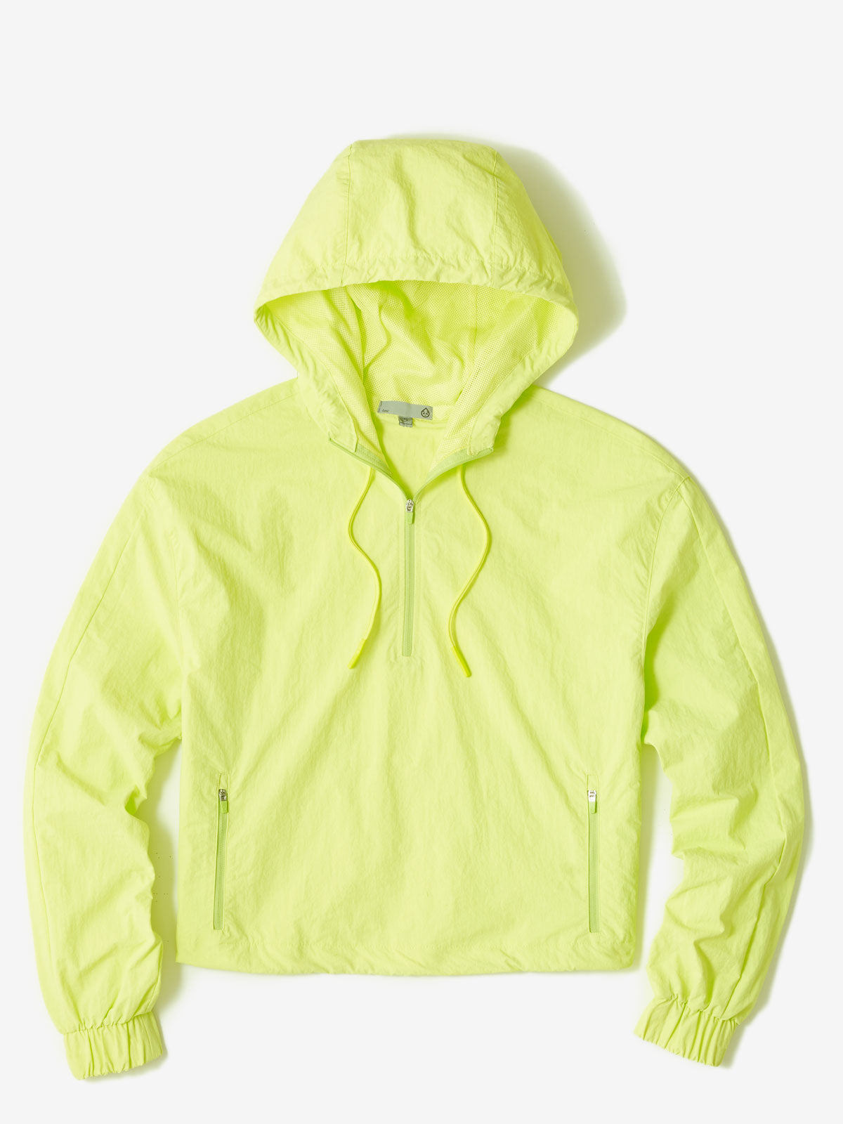 Element 1/2 Zip Hooded Anorak hongkongpackagetours (EnergyGreen)