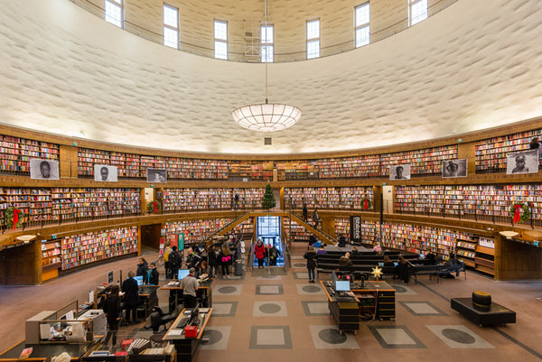 Enhancing the 21st-Century Library with Interactive Kiosks