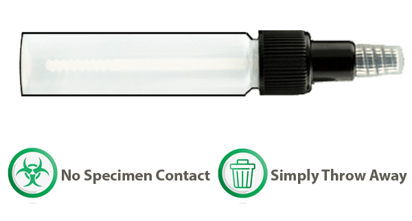 fecal immunochemical test buffer tube