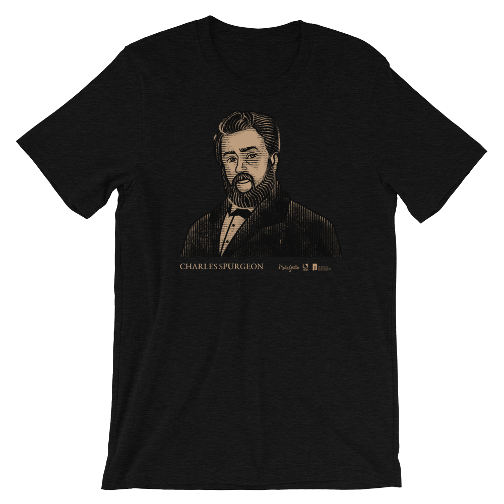 spurgeon shirt