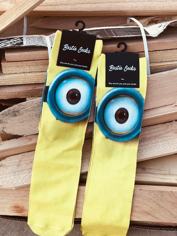 MINION SOCKS