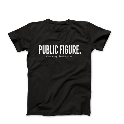 PUBLIC FIGURE