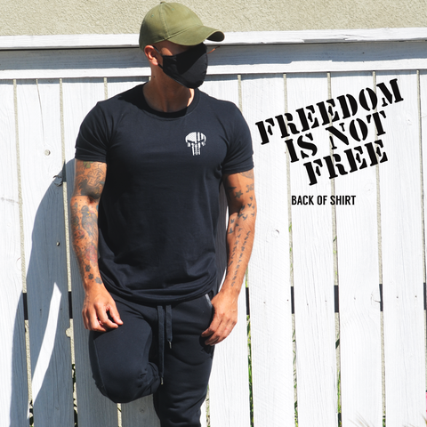FREEDOM IS NOT FREE
