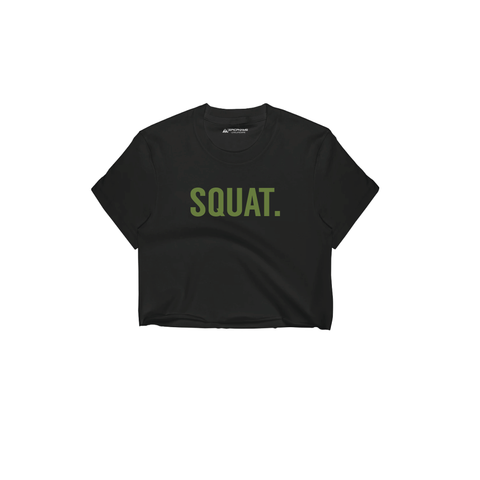 SQUAT Olive Drab Color