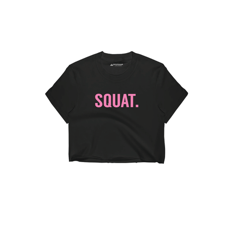 SQUAT Bubble Gum Color