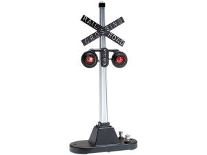 Lionel O #6-12888 No.154 Railroad Crossing Flasher