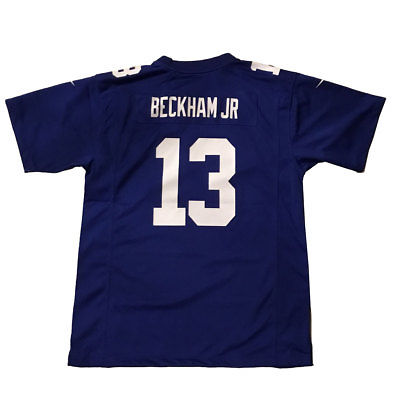 Odell Beckham Jersey New York Giants 