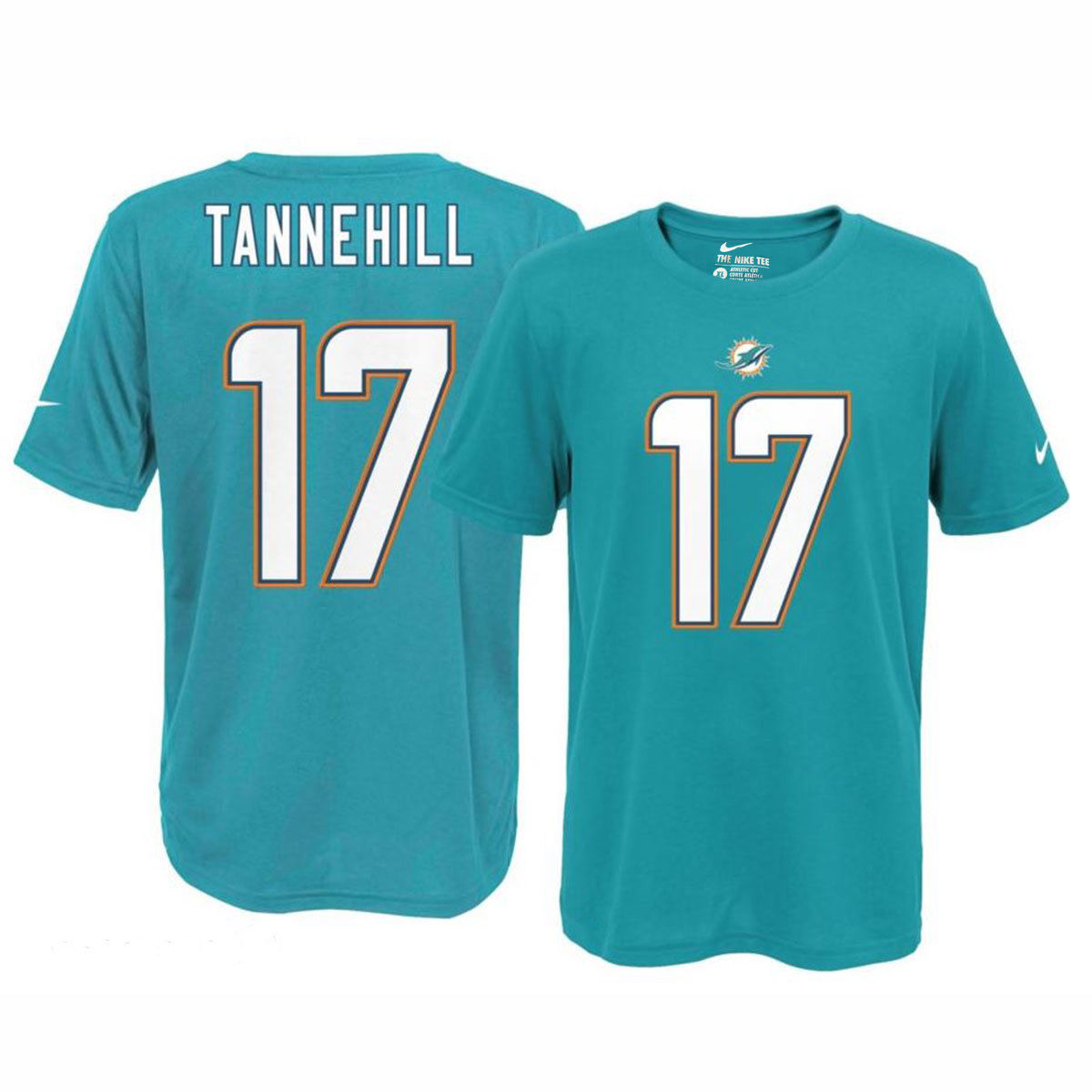 miami dolphins jersey dress