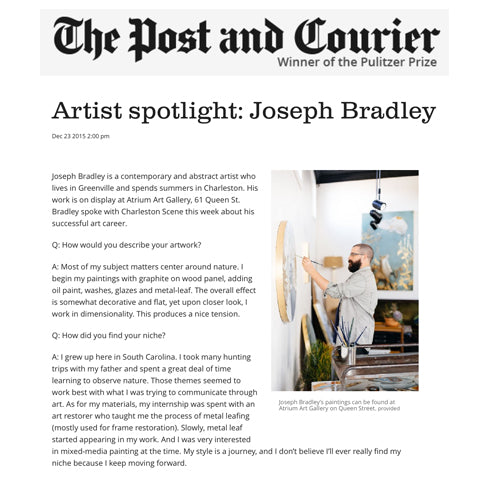 POST & COURIER 