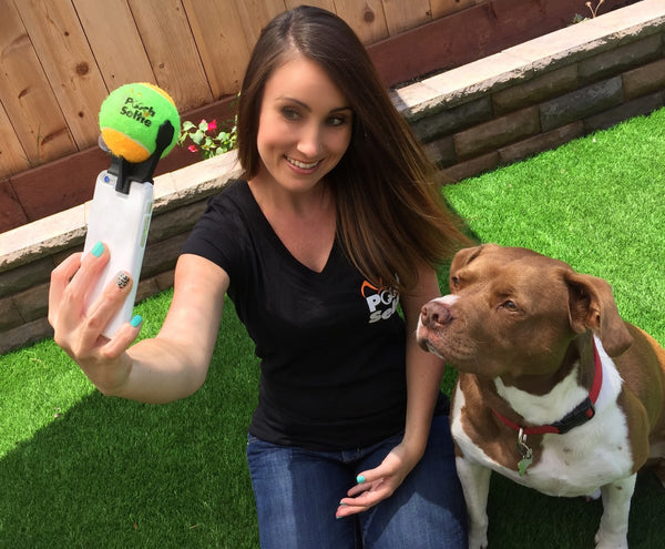 Clever Dog Products (Pooch Selfie 