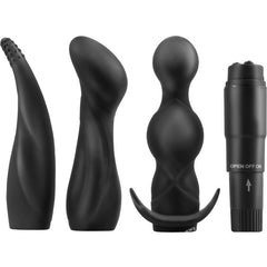 Anal Fantasy Collection Anal Adventure Kit - Black