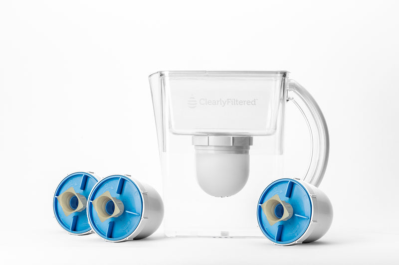 Our Pitcher Filter Is Now Certified To Remove 270+ Contaminants (Including Viruses, Perchlorate, & HAA5)